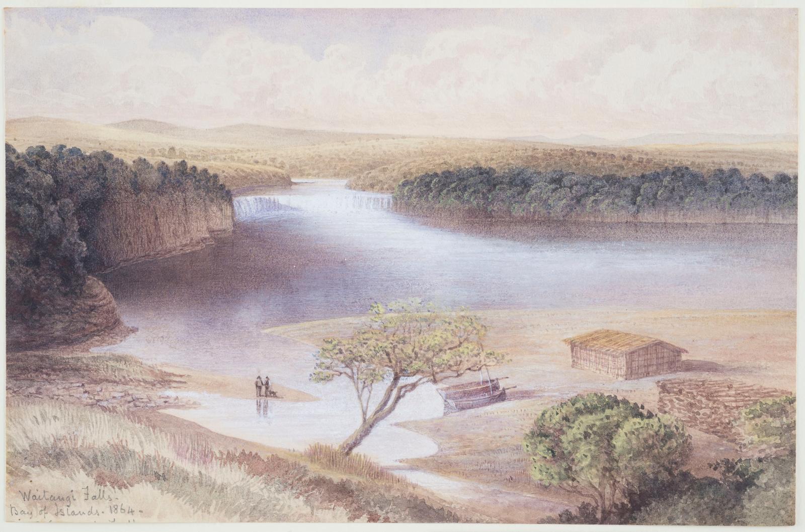Waitangi Falls
