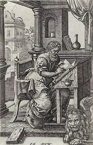 Saint Mark