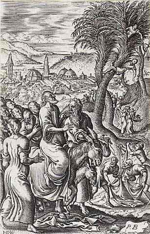 Entry into Jerusalem