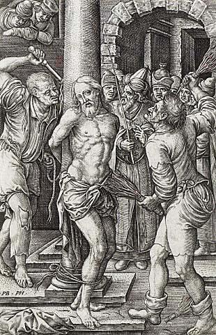 The Flagellation of Christ