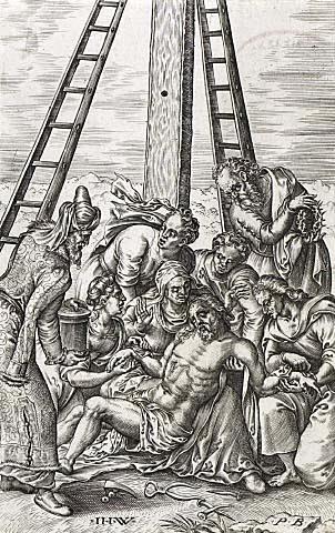 The Descent from the Cross