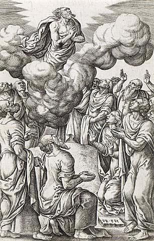 The Ascension of Christ