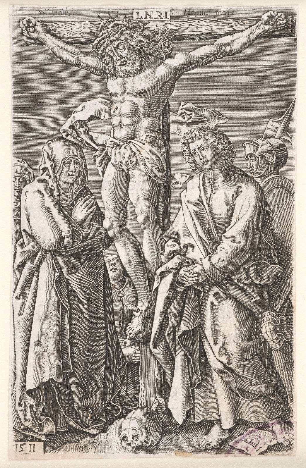 The Crucifixion