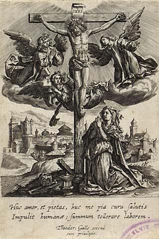 The Crucifixion