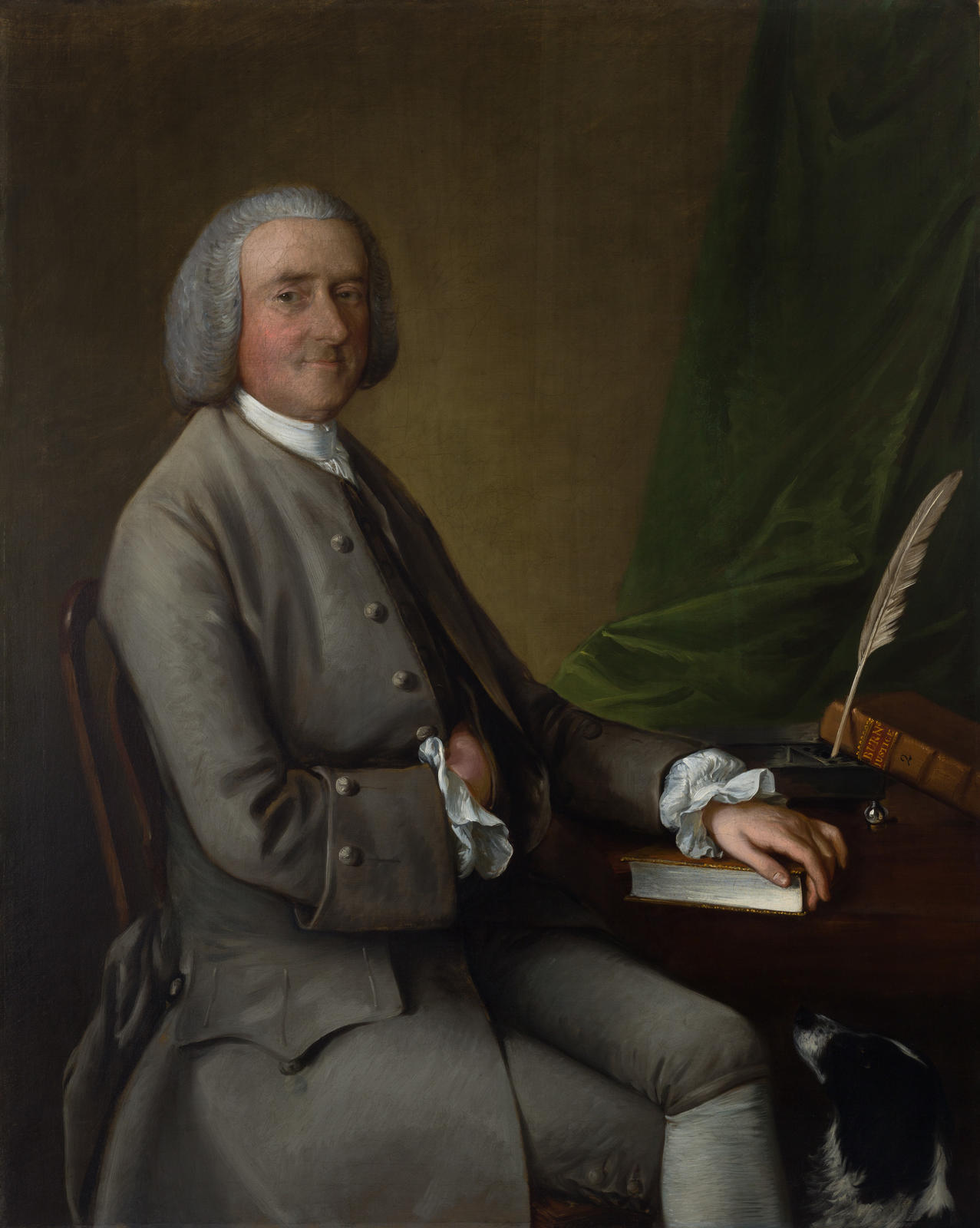Portrait of John Sparrowe Esq