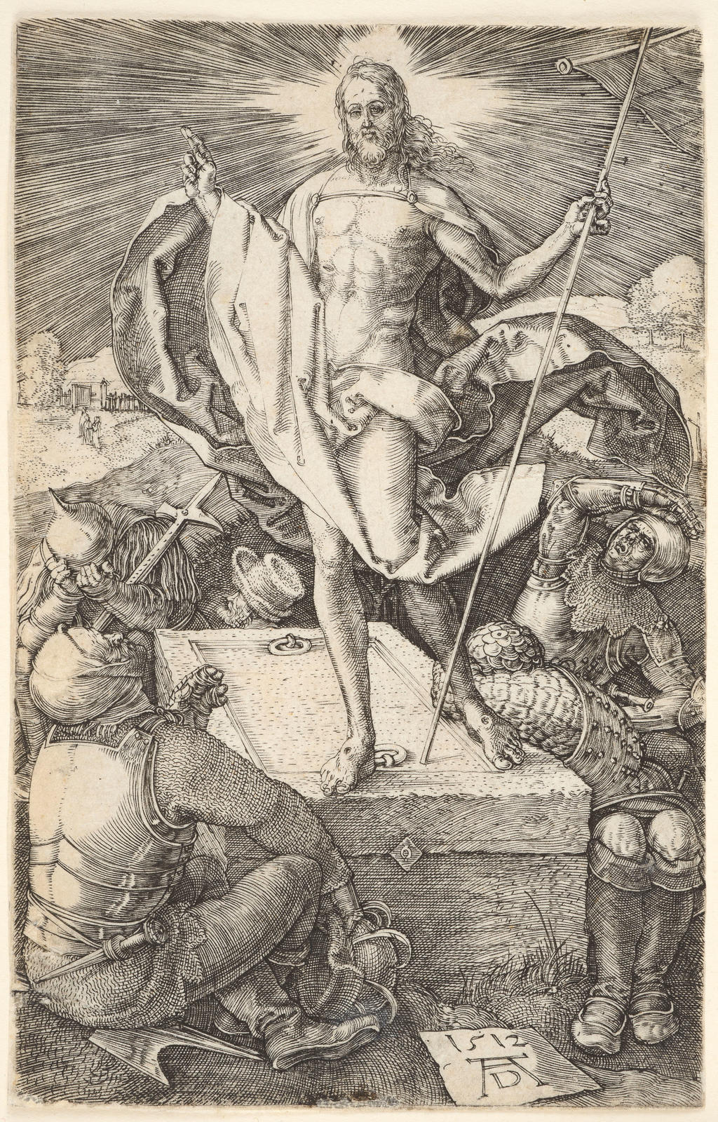 The Resurrection