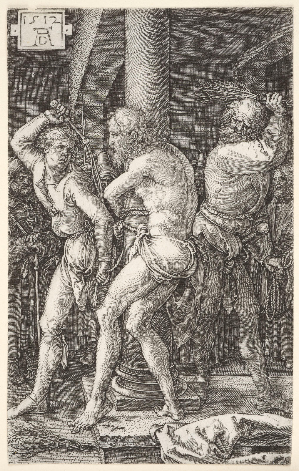 The Flagellation
