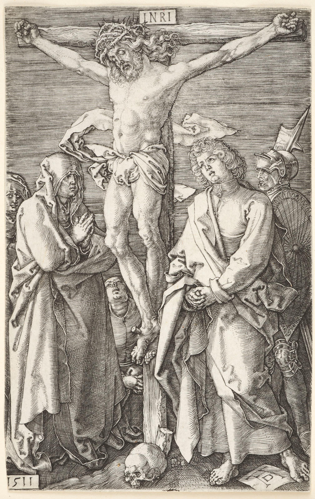 Christ on the Cross (The Crucifixion)