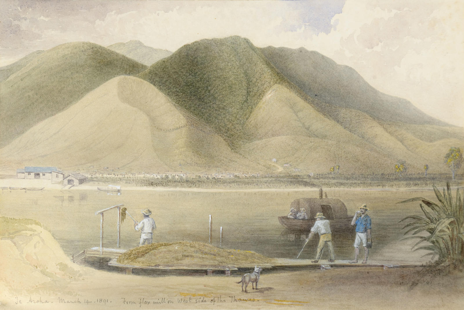 Te Aroha