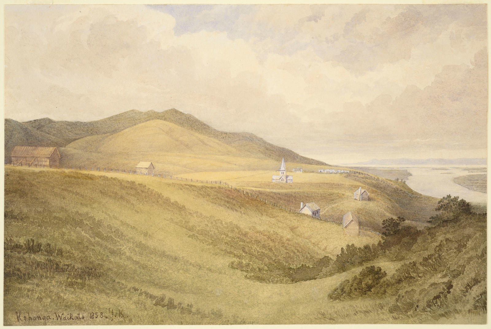 Kohanga, Waikato