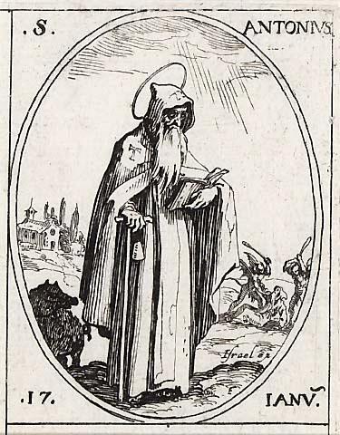 Saint Antoine