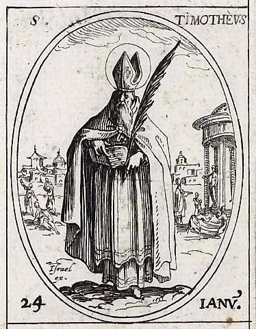 Saint Timothee