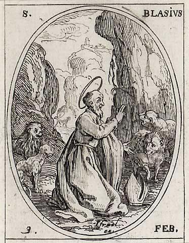 Saint Blaise
