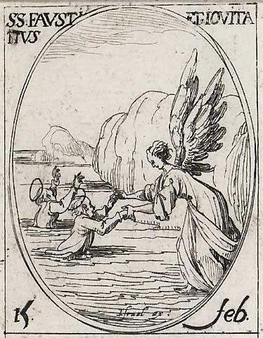 Saint Faustin et Saint Jovite