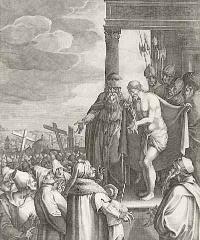 Le Grand Ecce Homo (The Large Ecce Homo)