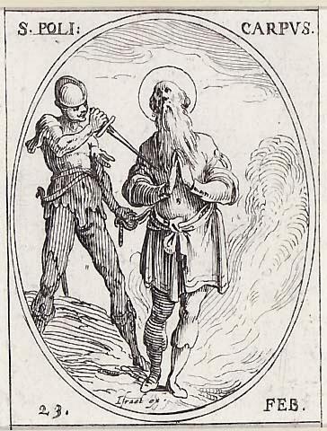 Saint Polycarpe