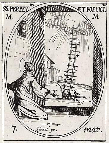 Saint Perpetue et Saint Felicite