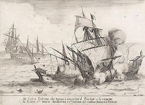La Prise (The Capture)
