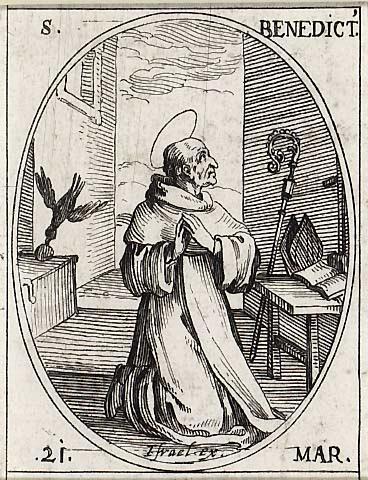 Saint Benoit