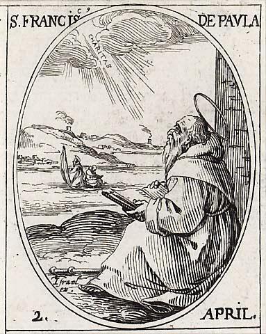 Saint Francois de Paule