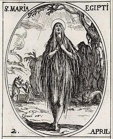 Saint Marie Egyptienne