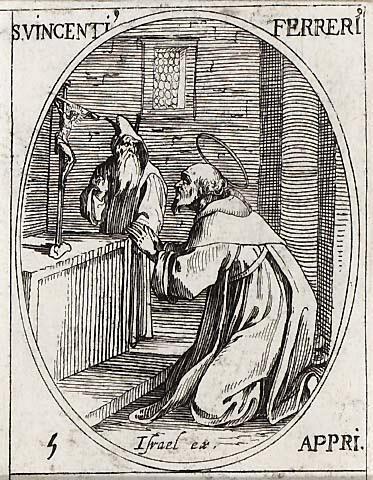 Saint Vincent Ferrier