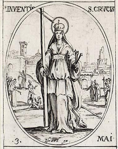 L'Invention de la Saint Croix