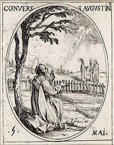 Conversion de Saint Augustin