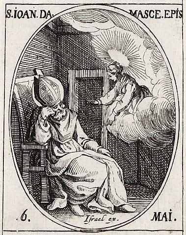 Saint Jean Damascene