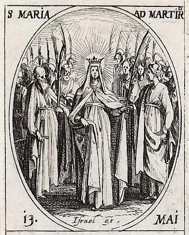 Saint Marie des Martyrs