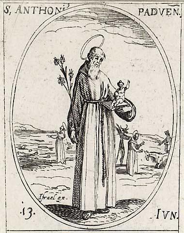 Saint Antoine de Padoue