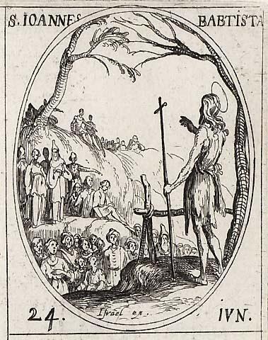 Saint Jean Baptiste