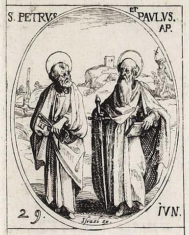 Saint Pierre et Saint Paul