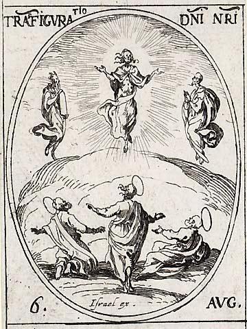 La Transfiguration de Notre-Seigneur
