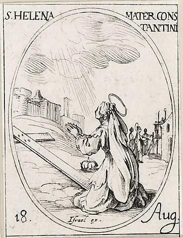 Saint Helene, mere de Constantin
