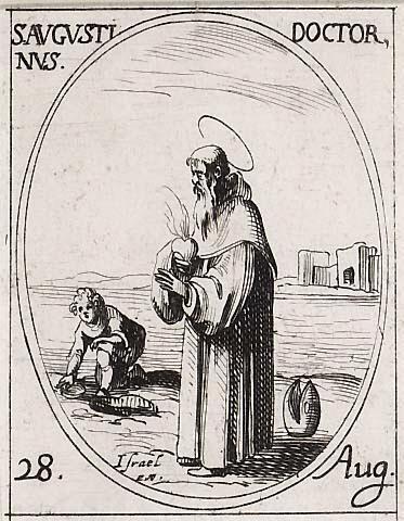 Saint Augustin, docteur
