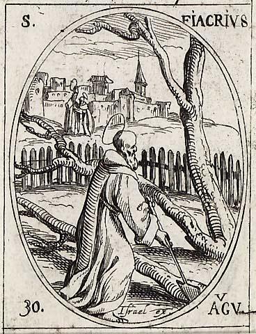 Saint Fiacre