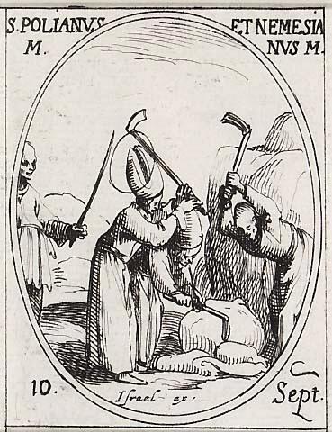 Saint Polien et Saint Nemesien