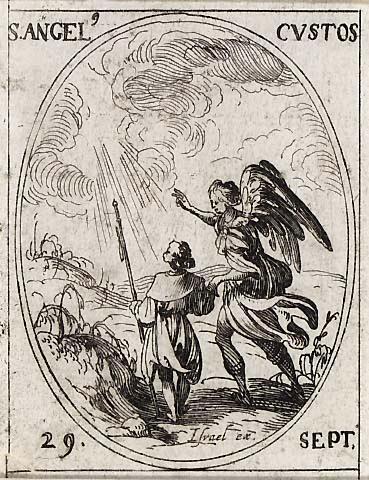 Les saint Ange gardien