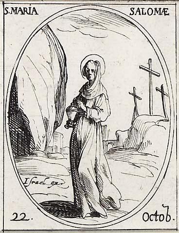 Saint Marie Salome