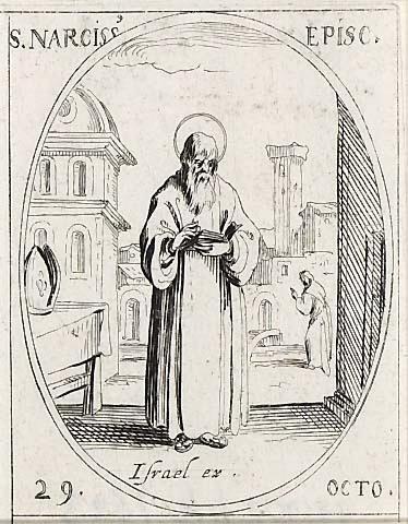 Saint Narcisse, eveque