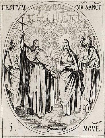 La Fete de tous les saints
