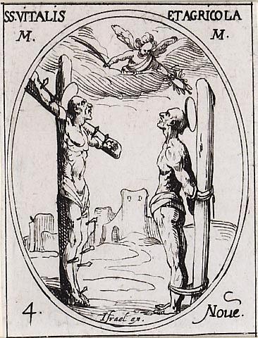 Saint Vital et Saint Agricole