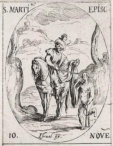 Saint Martin, eveque