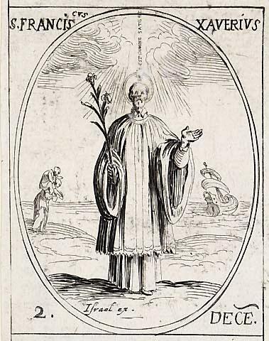 Saint Francois Xavier