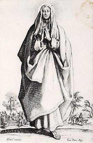 La Sainte Vierge