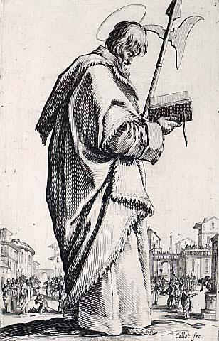 Saint Mathias