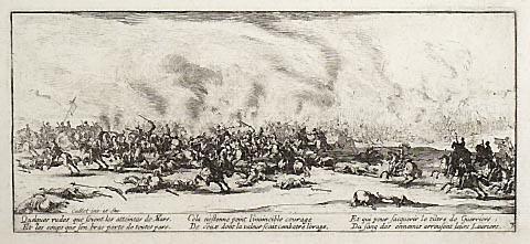 La bataille (The battle)