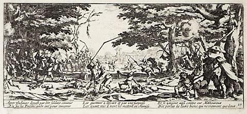 La revanche des paysans (The revenge of the peasants)