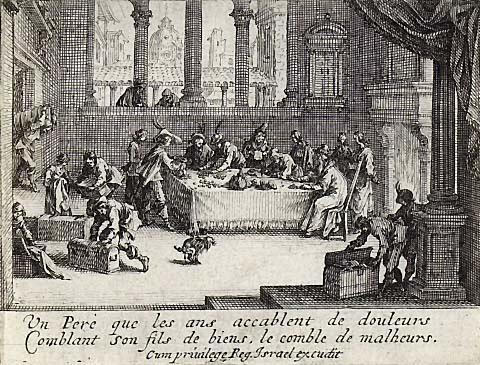 Le partage des biens